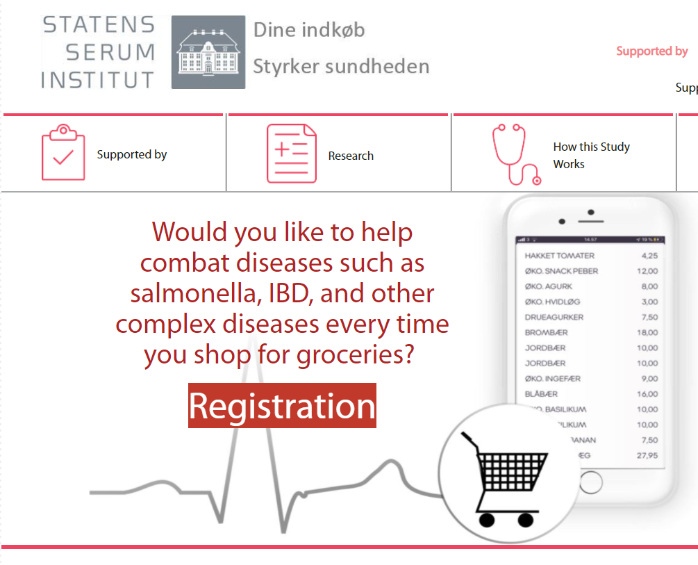 ssi consumer cohort registration